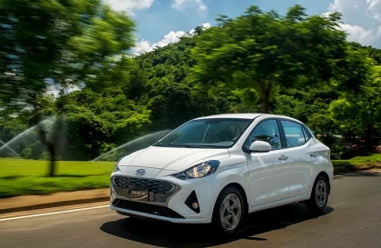 Lịch bảo dưỡng định kỳ và chi phí của Hyundai Grand i10